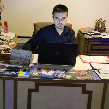 بيت شباب Nil Story House غوريمِيه