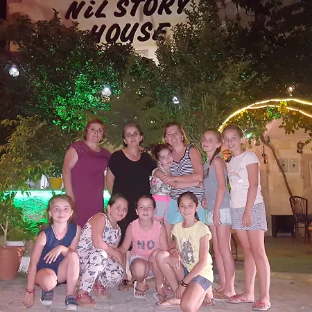 Nil Story House 旅馆 *