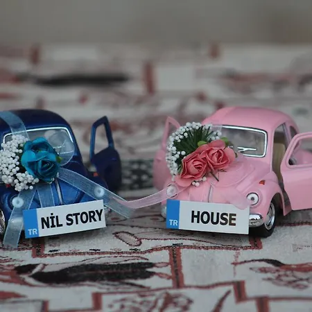 Nil Story House 旅馆 格雷梅