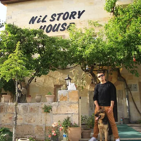 Hostel Nil Story House Goreme