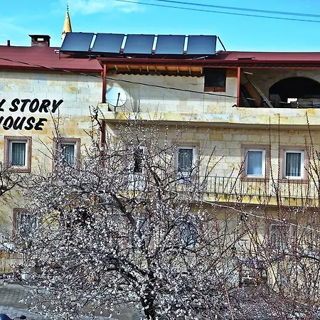Hostal Nil Story House Göreme