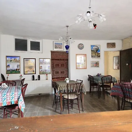 Hostel Nil Story House Goreme