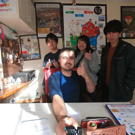 Nil Story House 旅馆