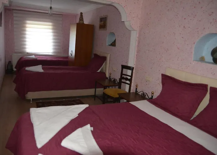 ホステル Nil Story House ギョレメ