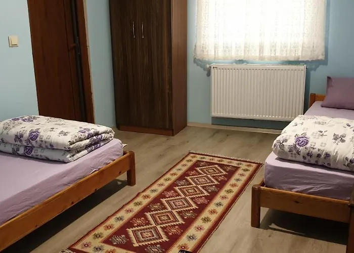 ホステル Nil Story House *