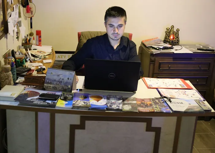 ホステル Nil Story House ギョレメ