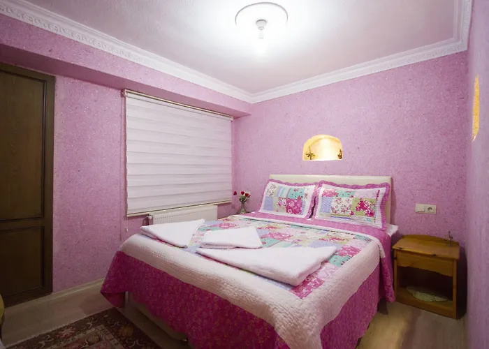 Nil Story House * ギョレメ