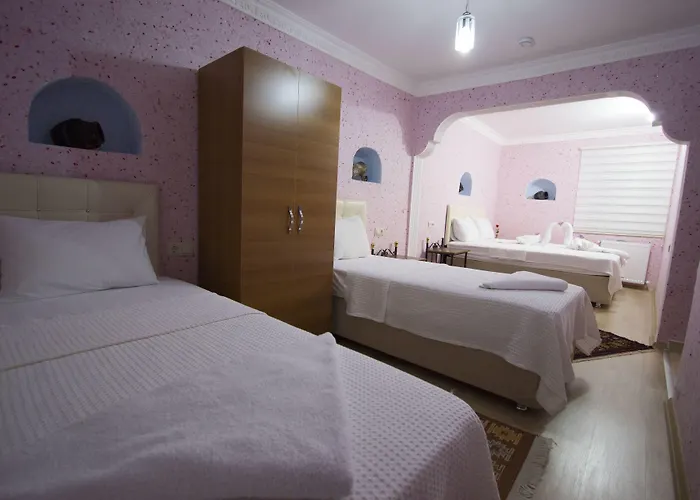 Nil Story House ギョレメ