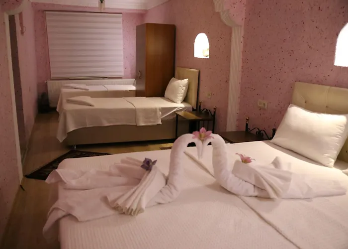 Nil Story House ホステル ギョレメ