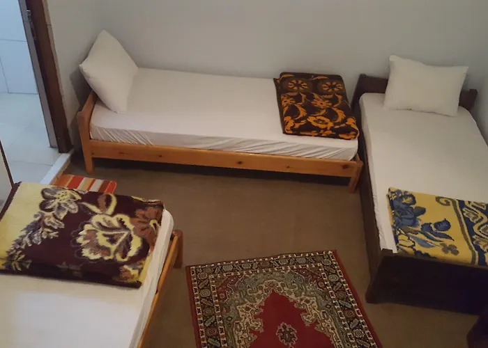 Nil Story House ホステル