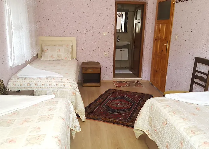 Nil Story House ギョレメ