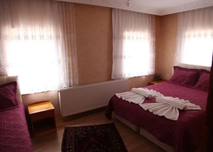 Nil Story House ギョレメ