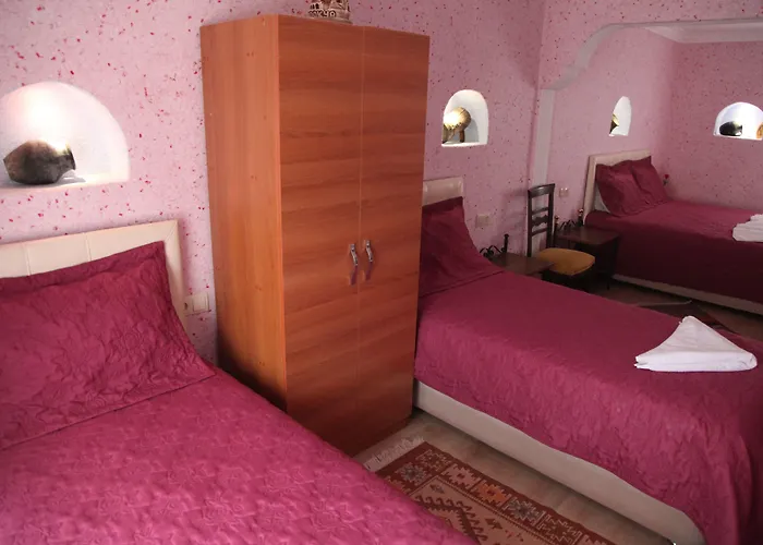 ホステル Nil Story House ギョレメ