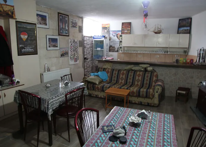 Nil Story House * ギョレメ