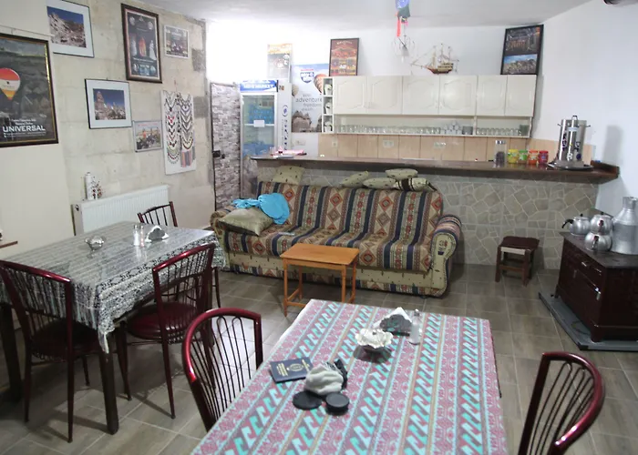 Nil Story House ホステル ギョレメ