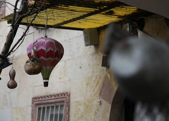 ホステル Nil Story House ギョレメ