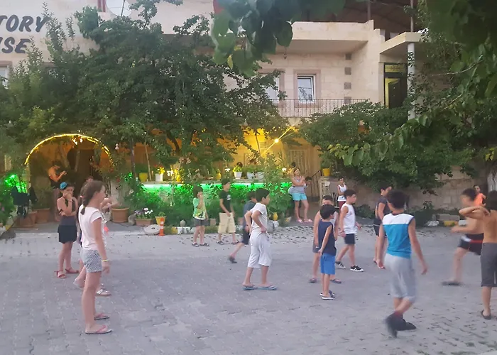 ホステル Nil Story House *