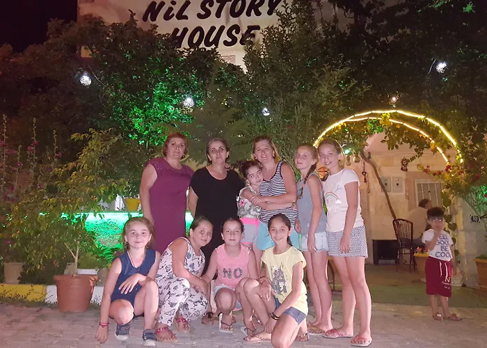 Nil Story House 호스텔 *