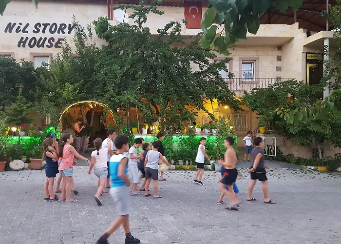 Nil Story House * ギョレメ