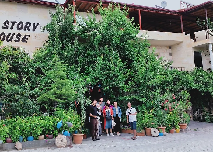 ホステル Nil Story House