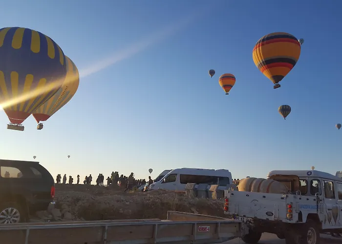 ホステル Nil Story House ギョレメ