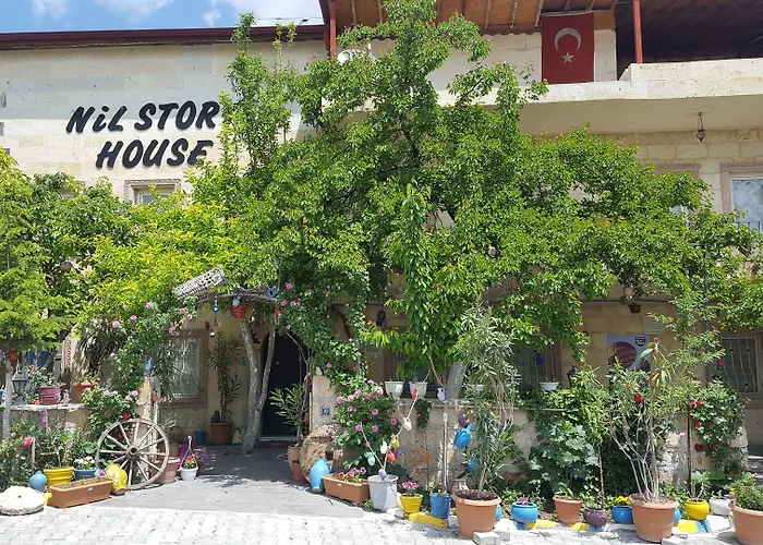 ホステル Nil Story House ギョレメ