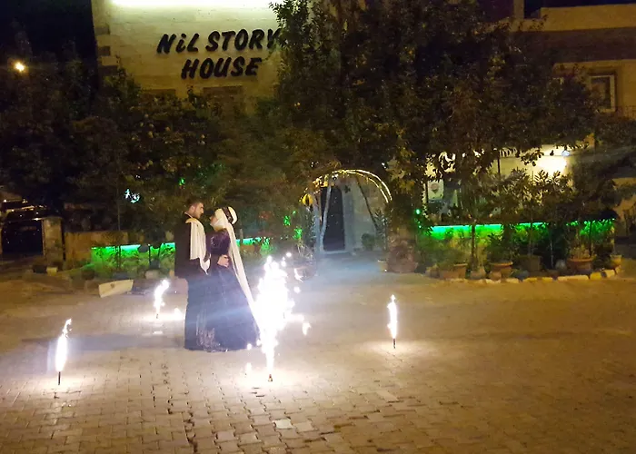 ホステル Nil Story House *