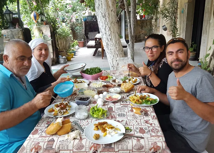 Nil Story House ギョレメ