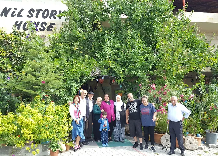 Nil Story House ギョレメ