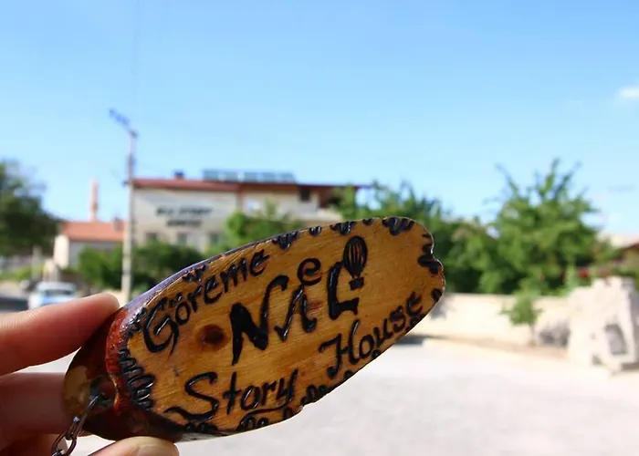 Nil Story House ホステル ギョレメ