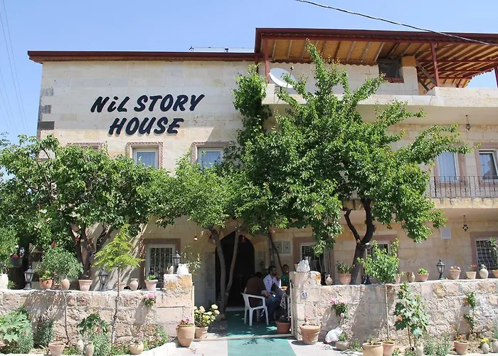 호스텔 Nil Story House