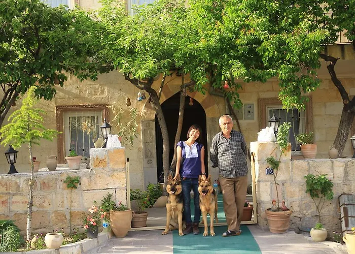 Nil Story House ホステル