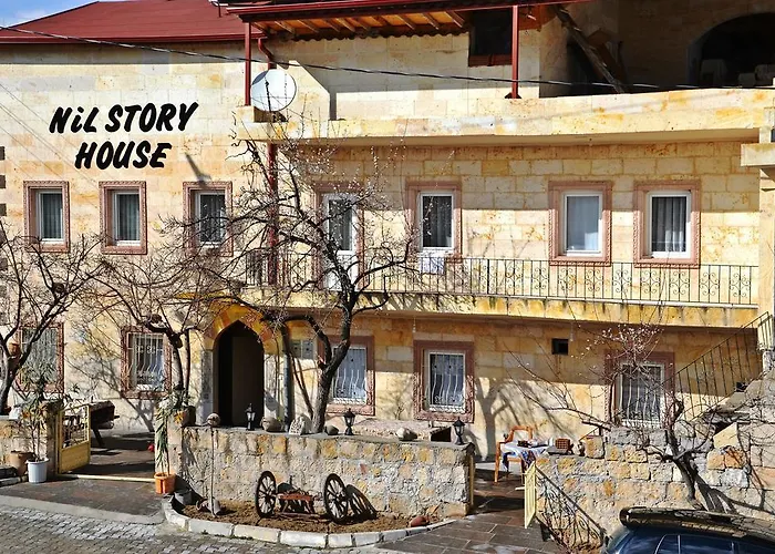 호스텔 Nil Story House