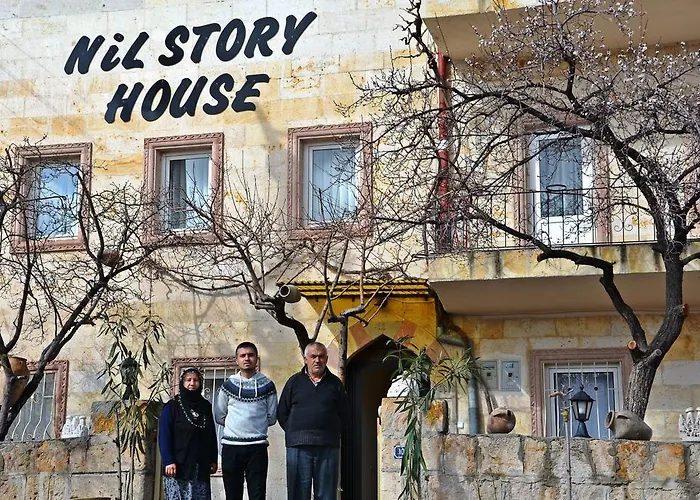 Nil Story House *