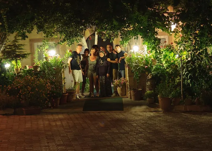 호스텔 Nil Story House