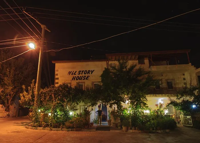 호스텔 Nil Story House *