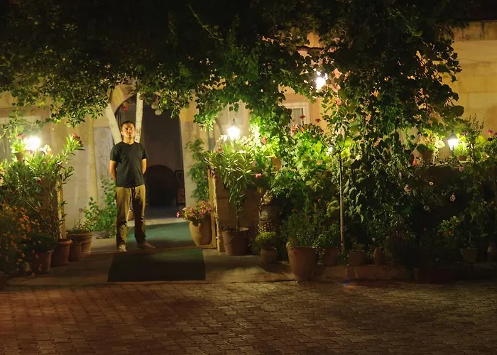 Nil Story House * ギョレメ