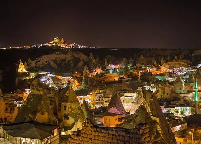 호스텔 Nil Story House 괴레메