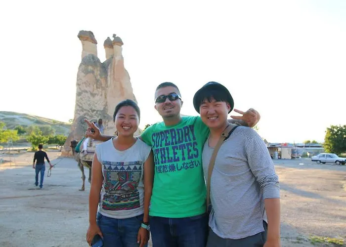 Nil Story House ホステル ギョレメ