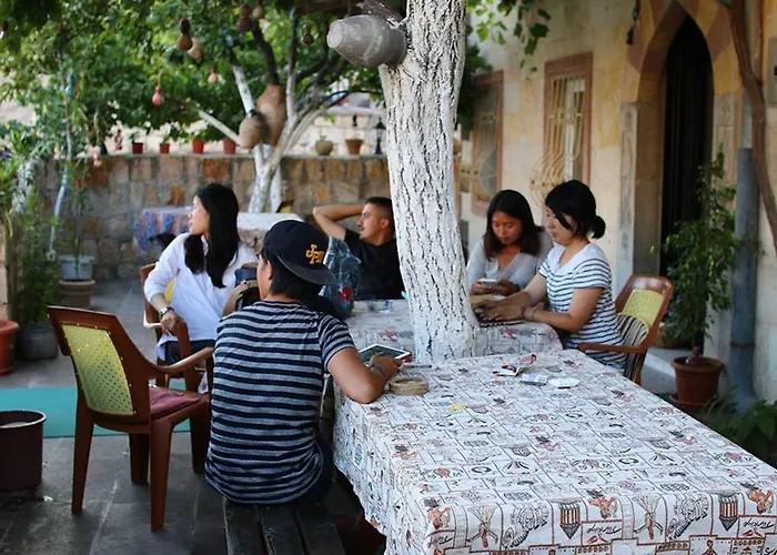 Nil Story House ホステル