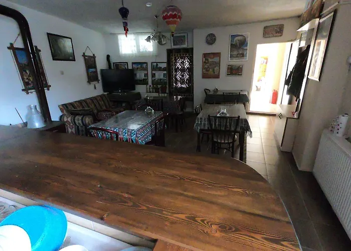 Nil Story House ギョレメ