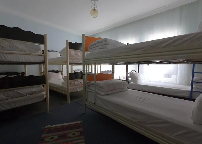 Nil Story House ホステル *