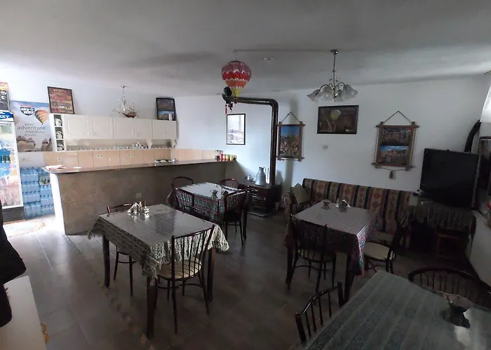 Nil Story House ホステル ギョレメ