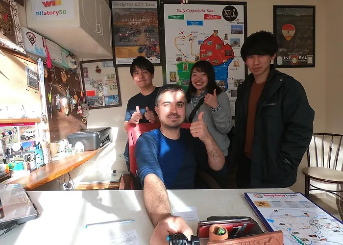 Nil Story House ホステル