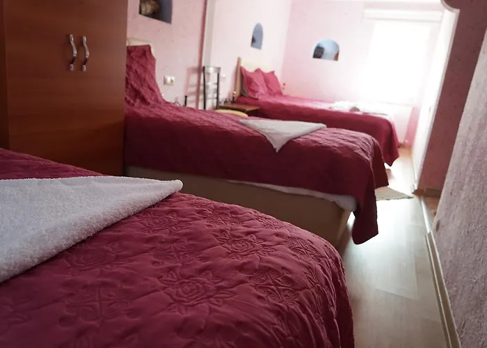 Nil Story House ギョレメ