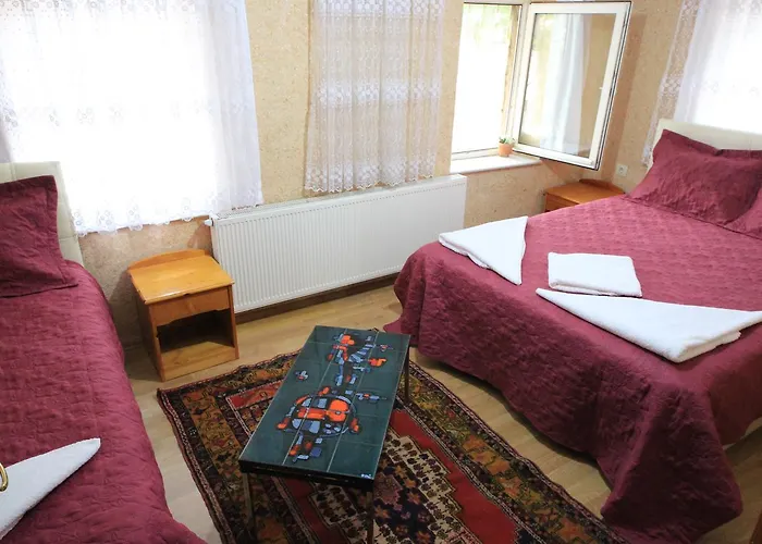 Nil Story House * ギョレメ