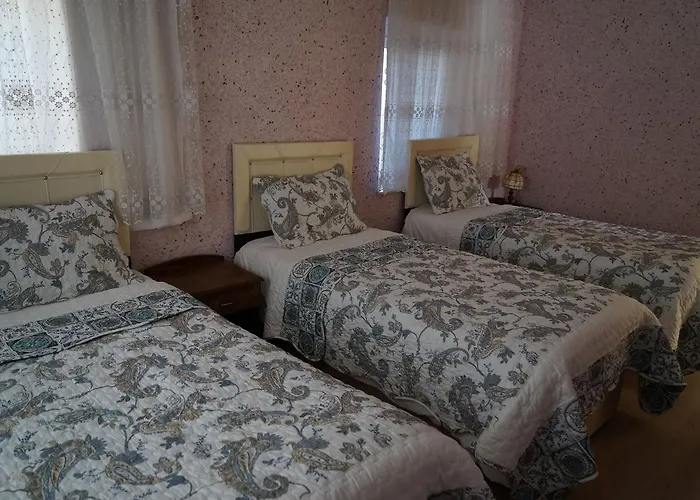 Nil Story House ギョレメ